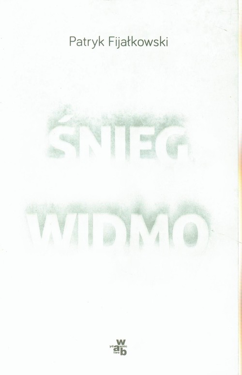 Image of Śnieg widmo