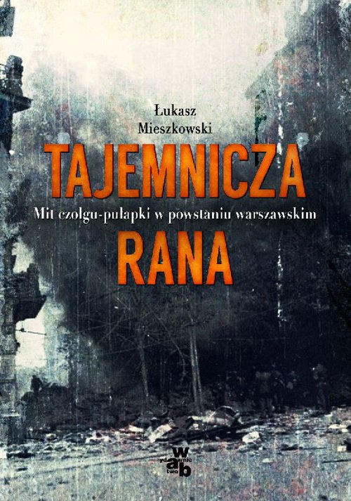 Image of Tajemnicza rana