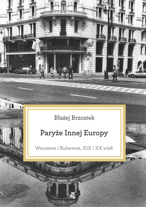 Image of Paryże Innej Europy