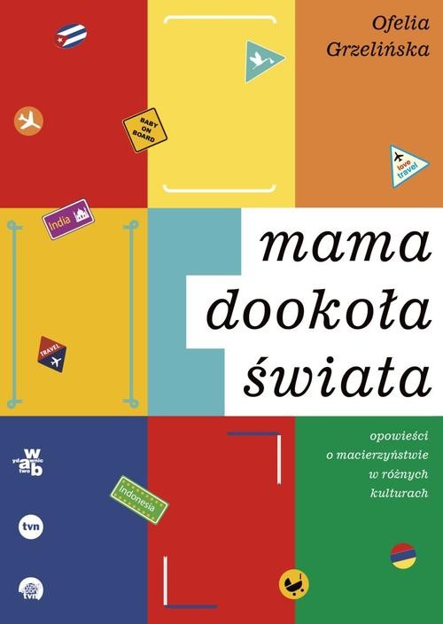 Image of Mama dookoła świata