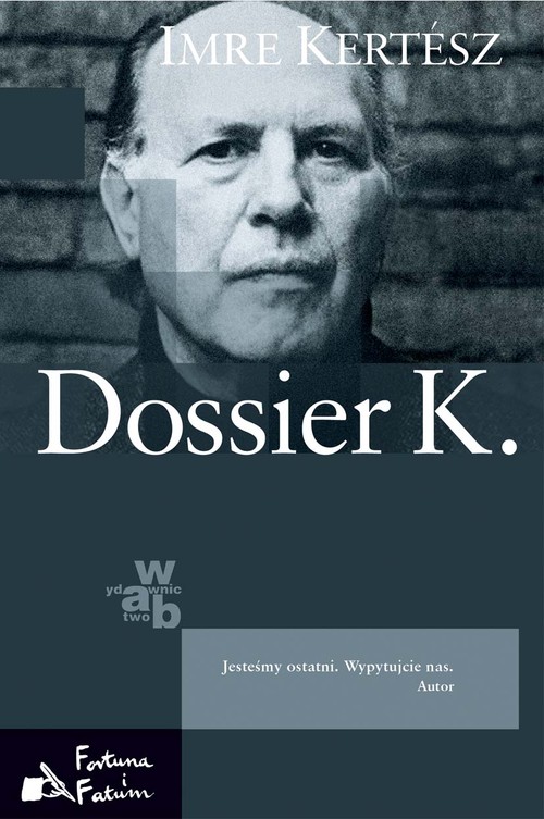 Image of Dossier K.