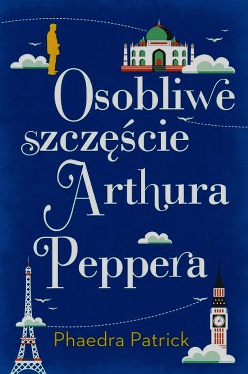 Image of Osobliwe szczęście Arthura Peppera