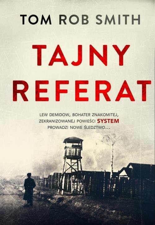 Image of Tajny referat