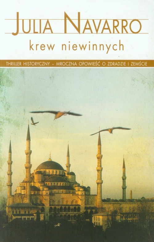 Image of Krew niewinnych