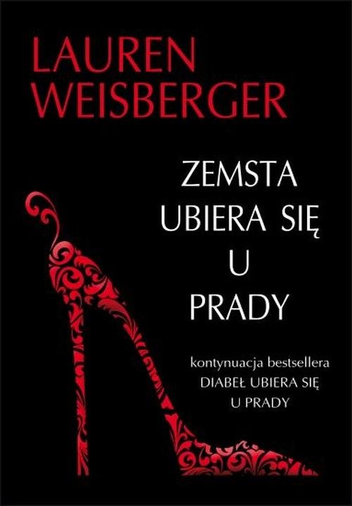 Image of Zemsta ubiera się u Prady