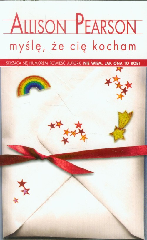 Image of Myślę, że cię kocham
