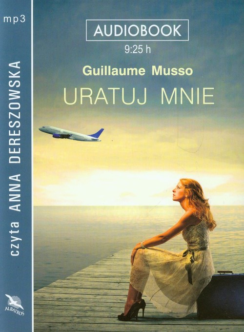 Image of Uratuj mnie audiobook