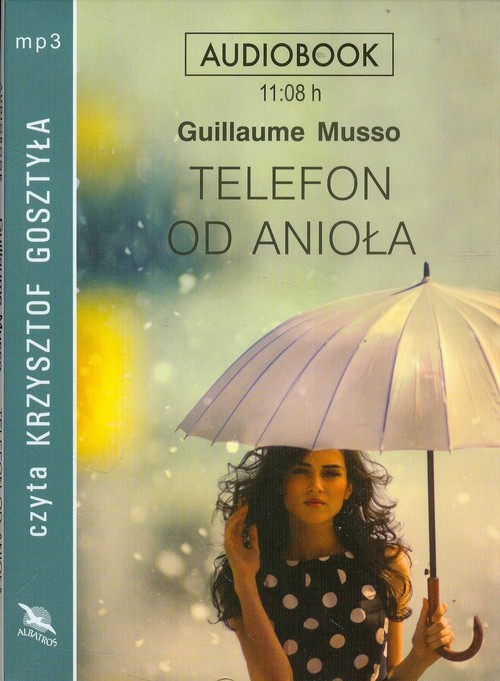 Image of Telefon od anioła audiobook