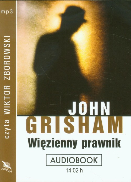 Image of Więzienny prawnik audiobook