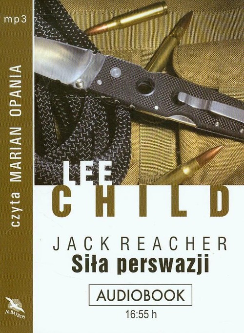 Image of Siła perswazji audiobook