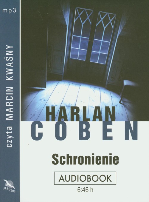 Image of Schronienie audiobook