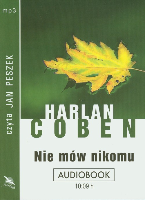 Image of Nie mów nikomu audiobook