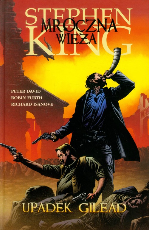 Image of Mroczna Wieża. Upadek Gilead