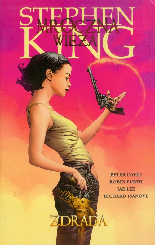 Image of Mroczna Wieża. Zdrada