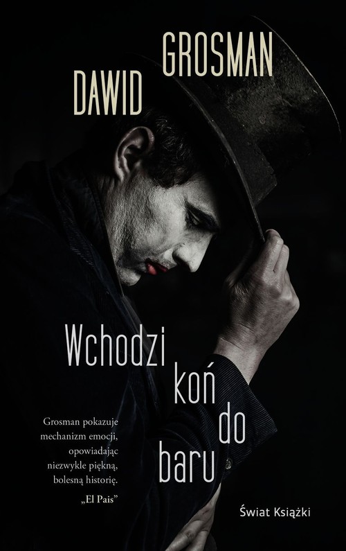 Image of Wchodzi koń do baru