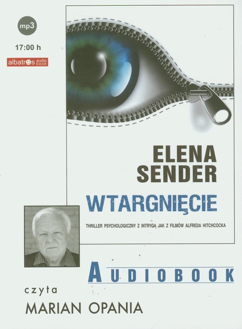 Image of Wtargnięcie audiobook