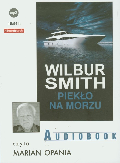 Image of Piekło na morzu audiobook
