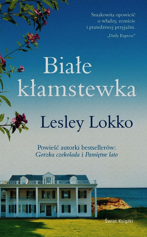 Image of Białe kłamstewka