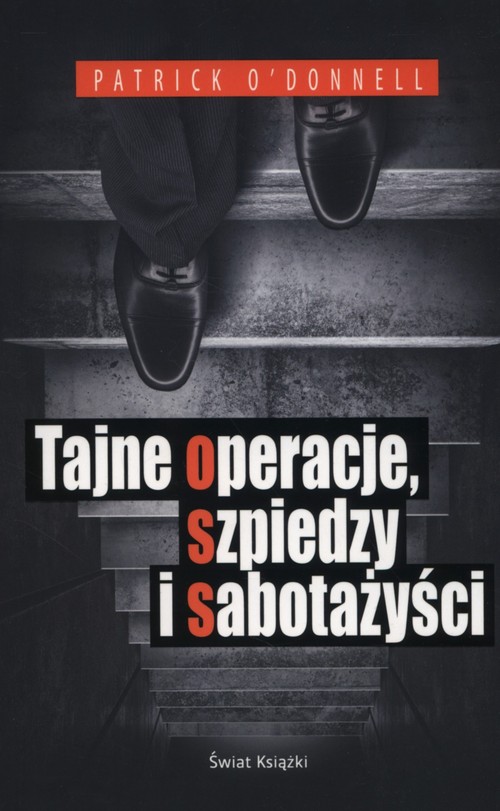Image of Tajne operacje, szpiedzy i sabotażyści
