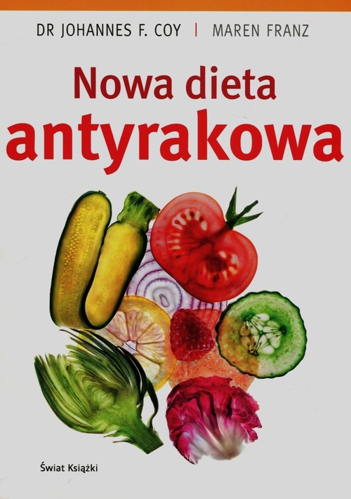 Image of Nowa dieta antyrakowa