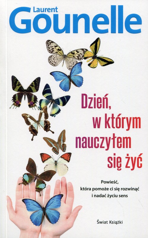 Image of Dzień, w którym nauczyłem się żyć