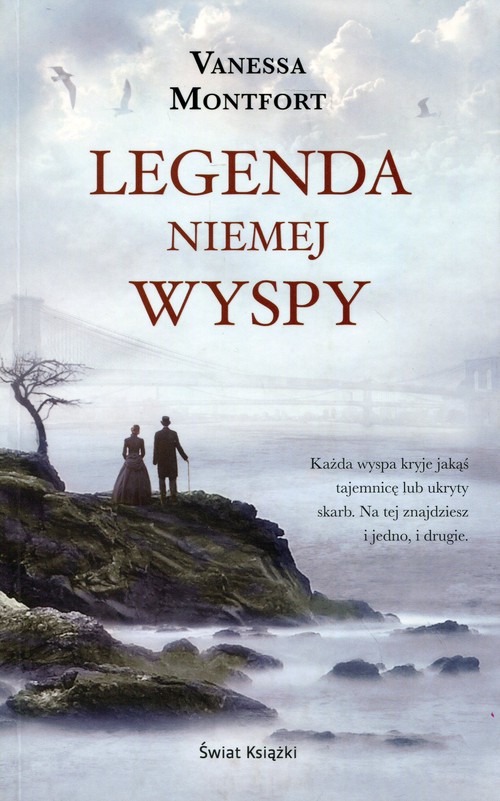 Image of Legenda niemej wyspy