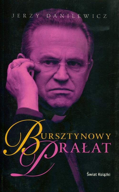 Image of Bursztynowy prałat
