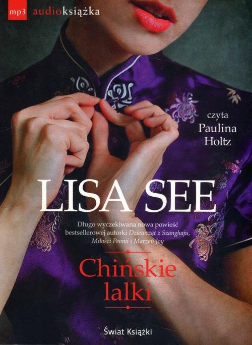 Image of Chińskie lalki audiobook