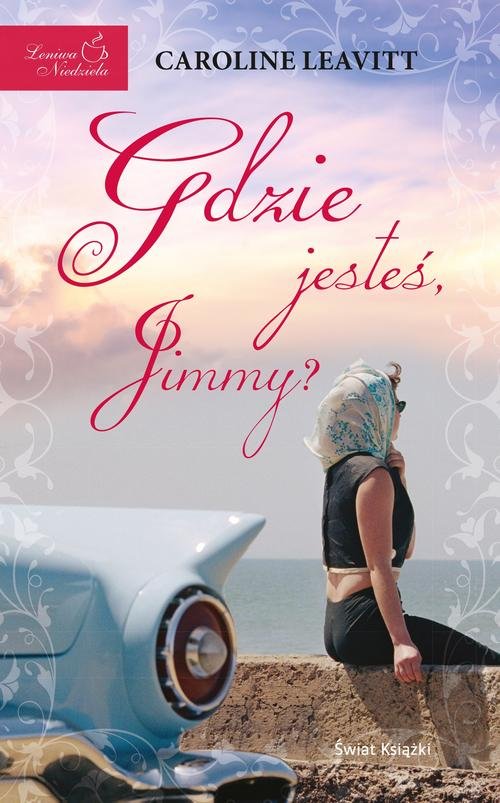 Image of Gdzie jesteś, Jimmy?
