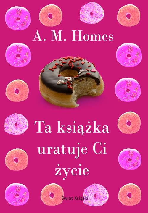 Image of Ta książka uratuje Ci życie