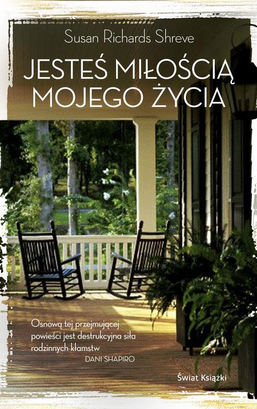 Image of Jesteś miłością mojego życia