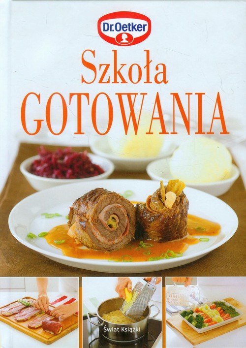 Image of Szkoła gotowania