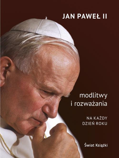 Image of Modlitwy i rozważania na każdy dzień roku
