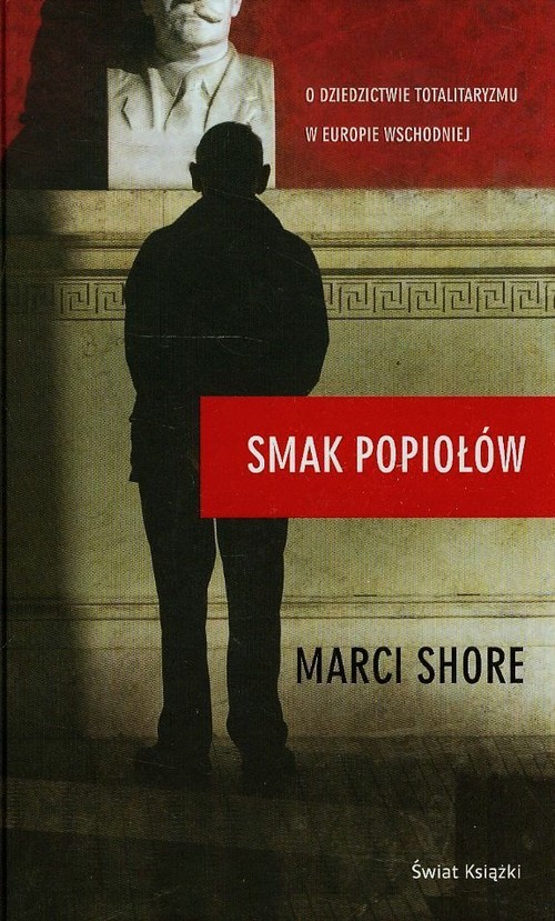 Image of Smak popiołów