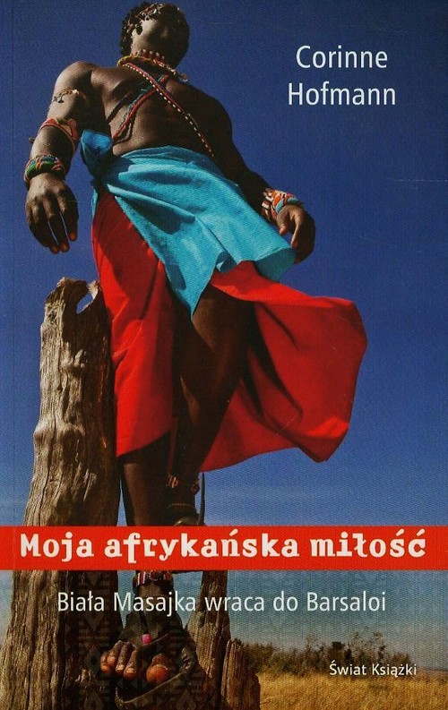 Image of Moja afrykańska miłość