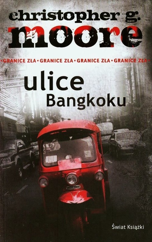 Image of Ulice Bangkoku