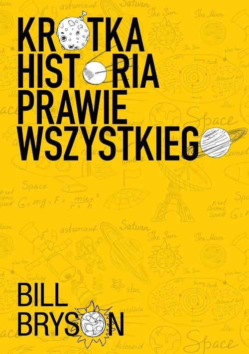 Image of Krótka historia prawie wszystkiego