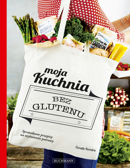 Image of Moja kuchnia bez glutenu