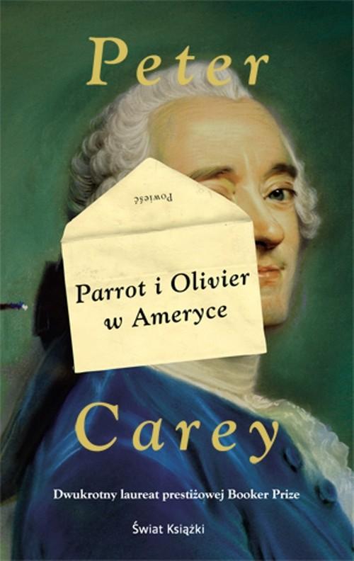 Image of Parrot i Olivier w Ameryce