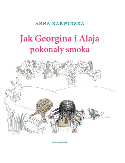 Image of Jak Georgina i Alaja pokonały smoka