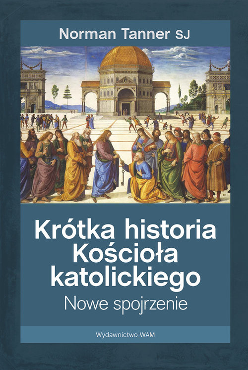 Image of Krótka historia Kościoła katolickiego