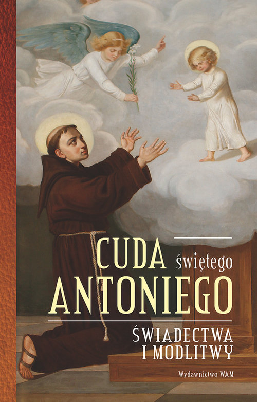 Image of Cuda świętego Antoniego. Świadectwa i modlitwy