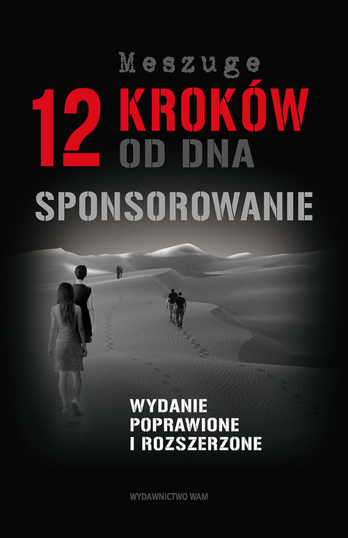 Image of 12 kroków od dna. Sponsorowanie