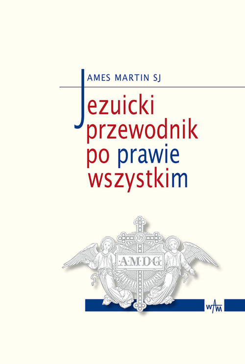 Image of Jezuicki przewodnik po prawie wszystkim