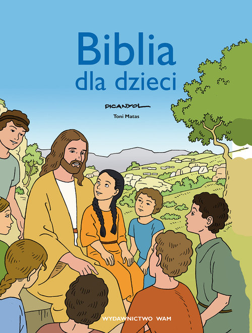 Image of Biblia dla dzieci. Komiks