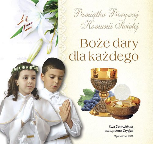 Image of Boże dary dla każdego