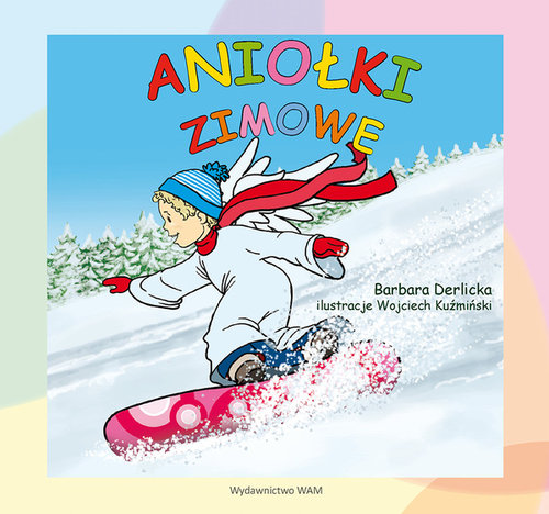 Image of Aniołki zimowe