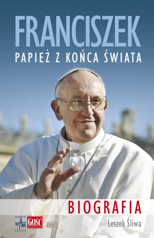 Image of Franciszek. Papież z końca świata