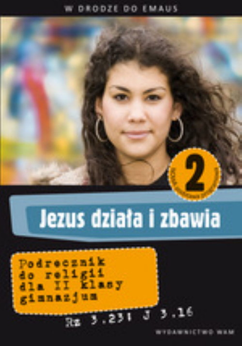 Image of Katechizm GIM 2 Jezus działa i zbawia NPP