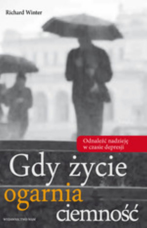 Image of Gdy życie ogarnia ciemność